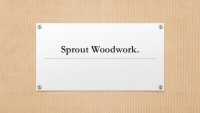 Sprout Woodwork