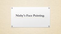 Nishy's Face Painting
