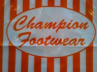 Champion Footwear