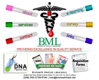 Biohealth Medical Laboratory.
