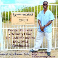 Pioneer Kennel & Veterinary Clinic.